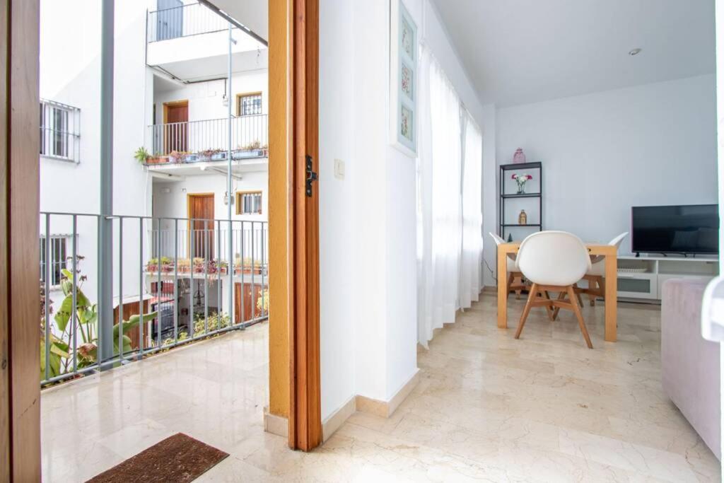 San Clemente Central Suite By Valcambre Sevilla Kültér fotó