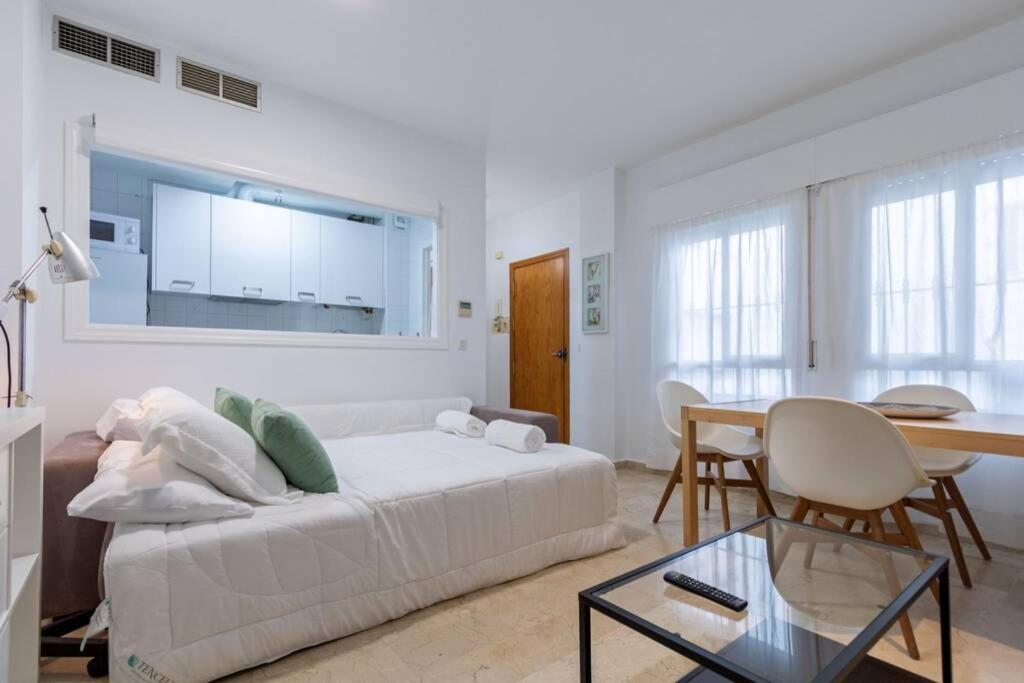 San Clemente Central Suite By Valcambre Sevilla Kültér fotó